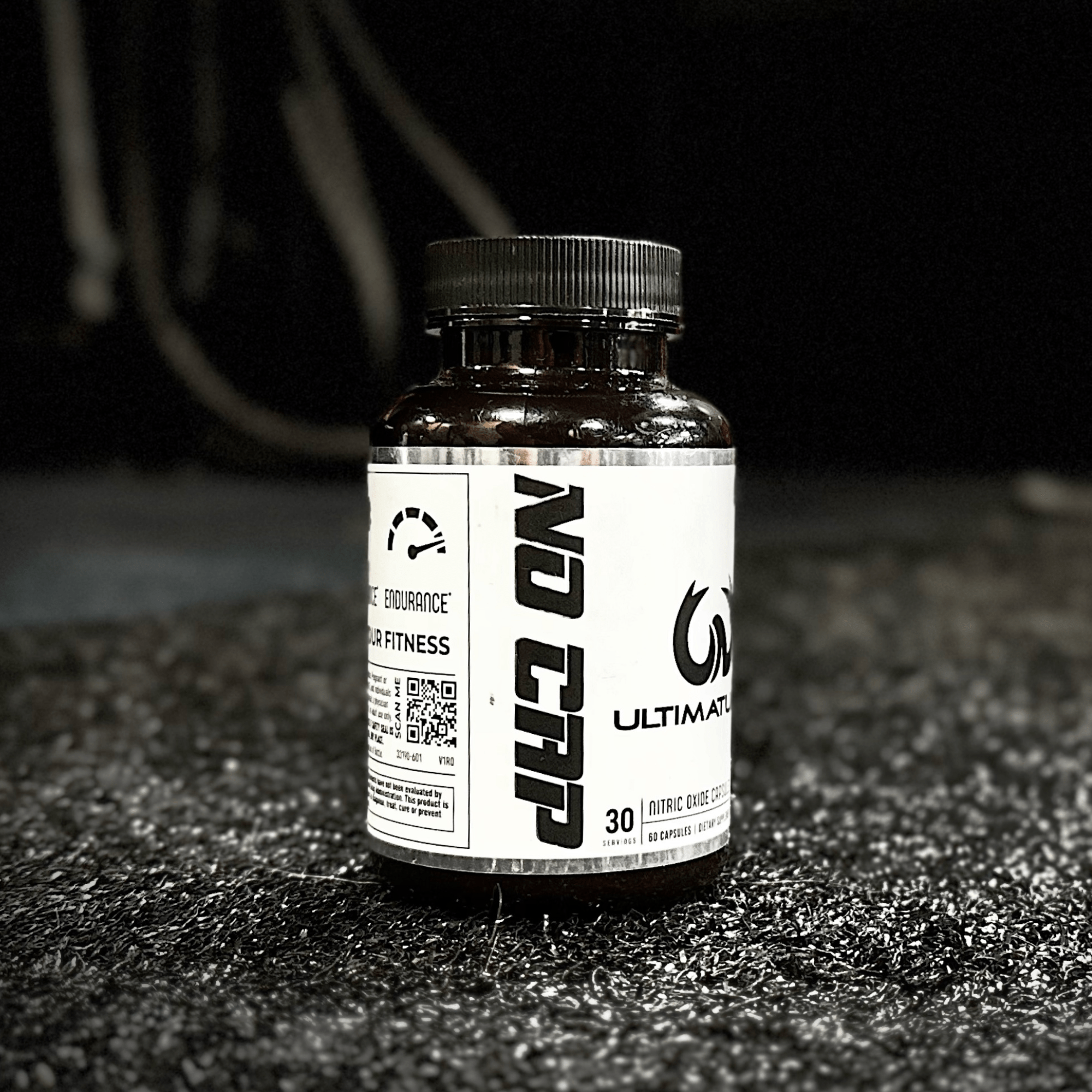 NO Cap Pump Capsules - ULTIMATUM X