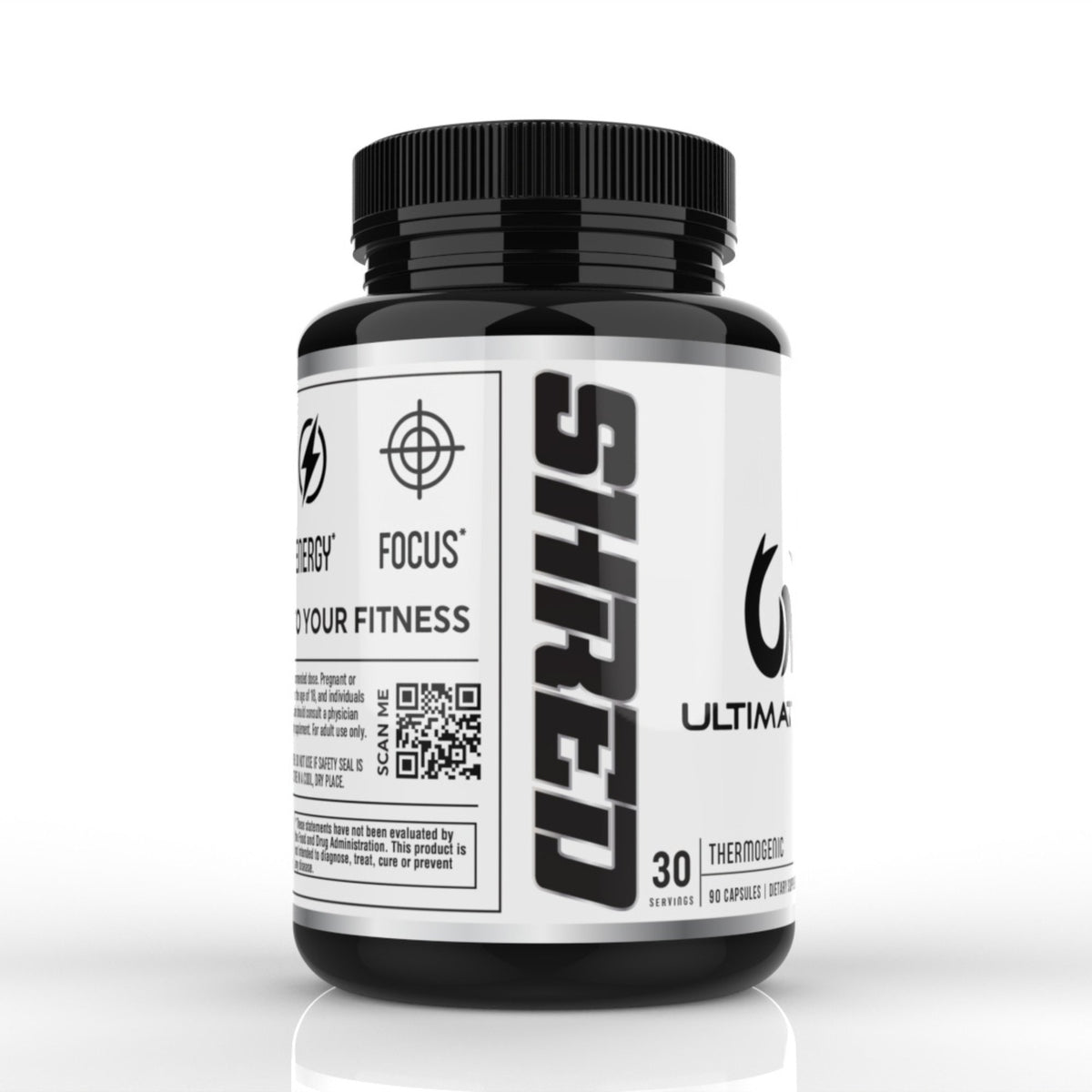 Shred Thermogenic - ULTIMATUM X