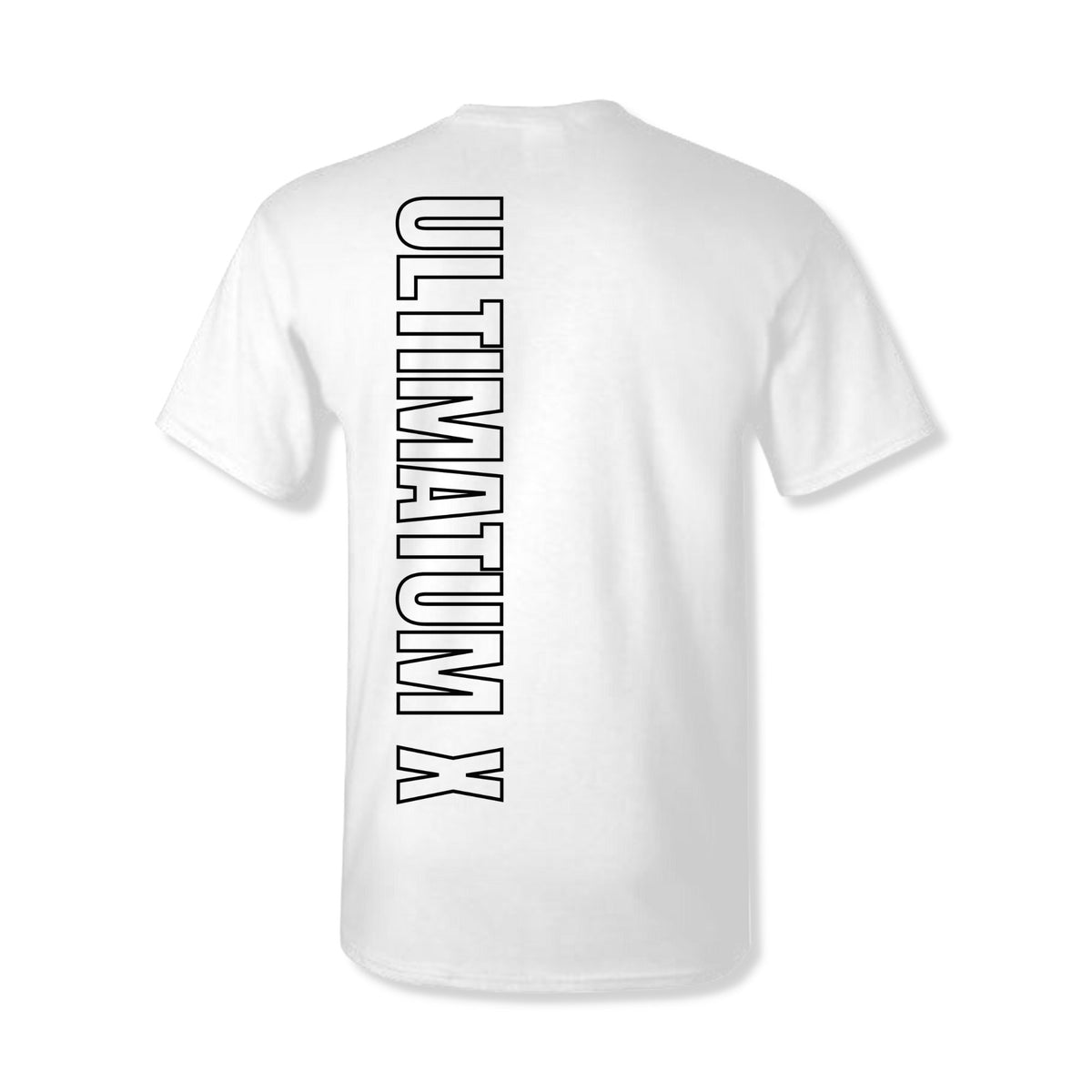 Commitment Gym T-Shirt - ULTIMATUM X