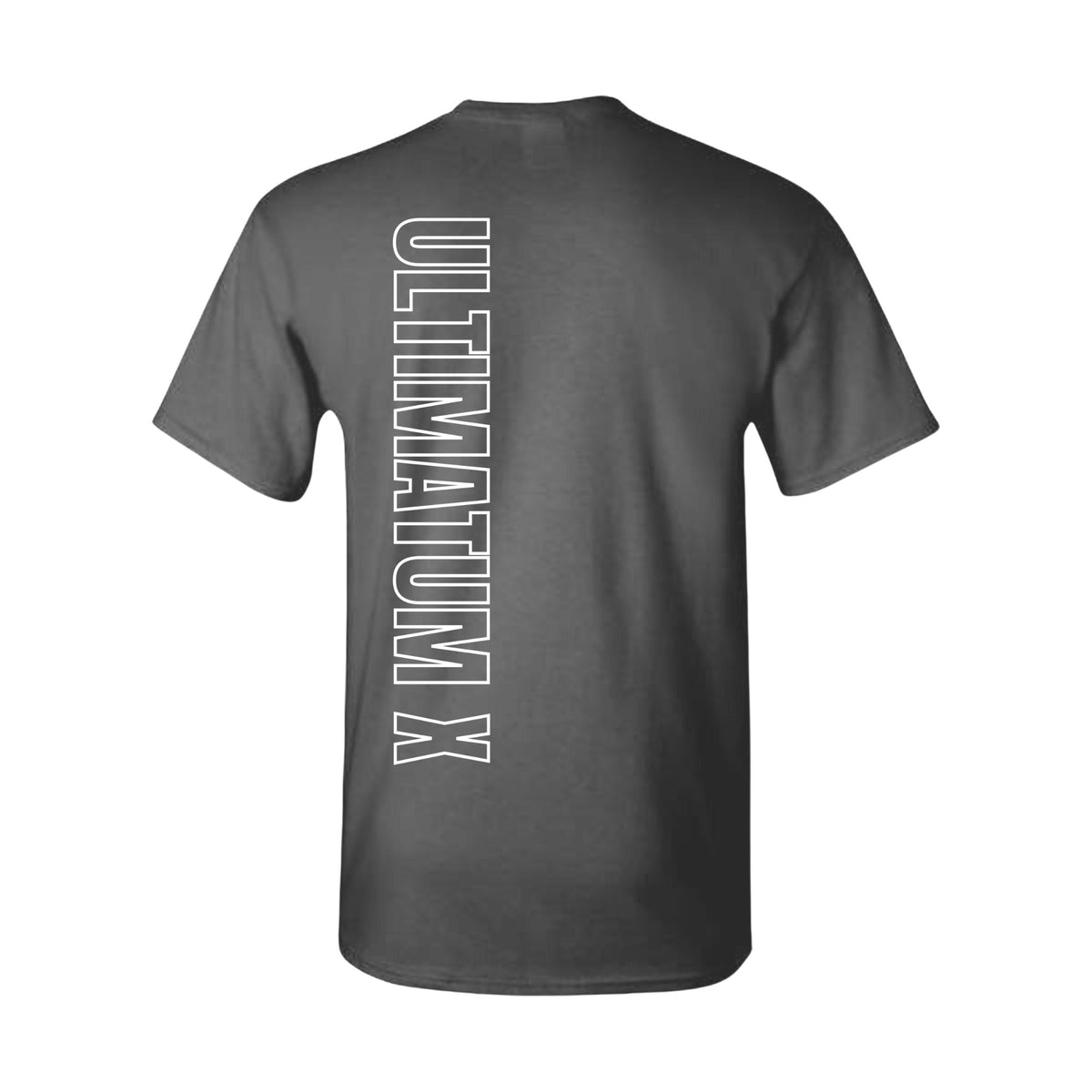 Commitment Gym T-Shirt - ULTIMATUM X