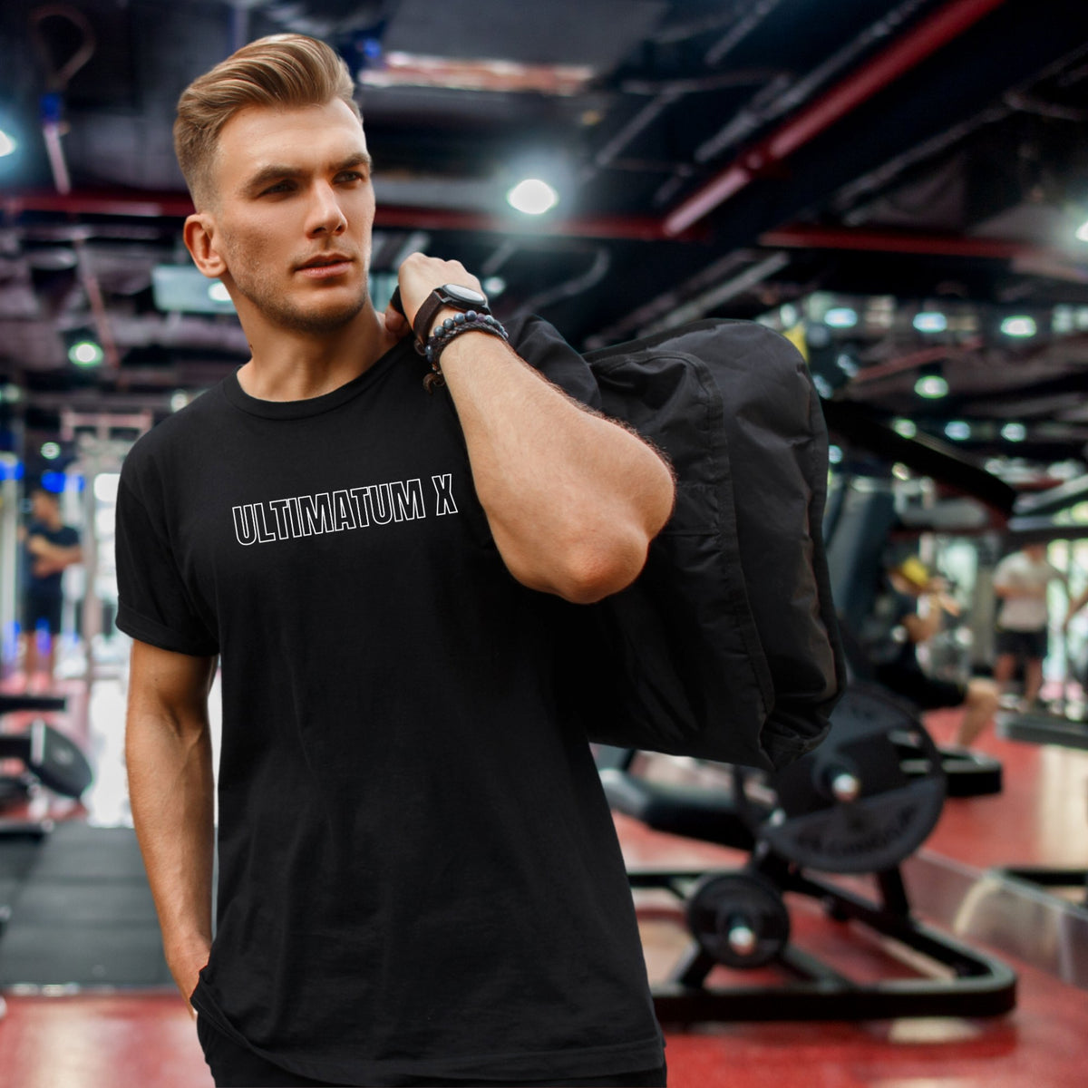 Lifestyle T-Shirt - ULTIMATUM X