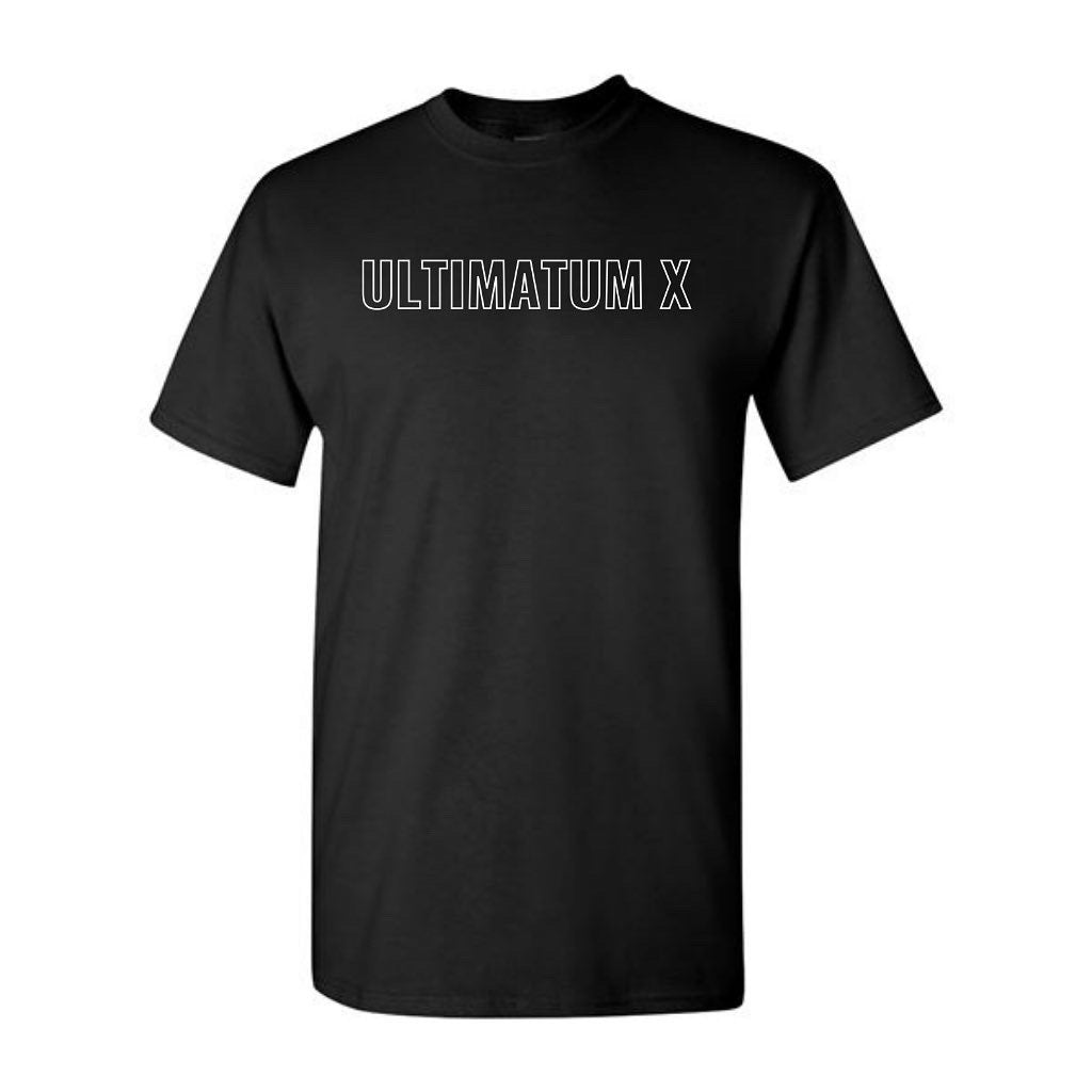 Lifestyle T-Shirt - ULTIMATUM X
