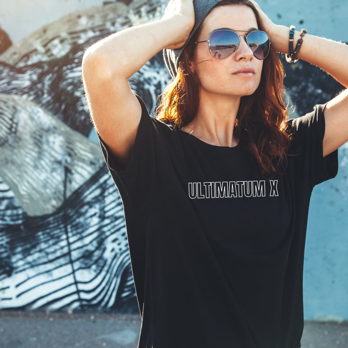 Lifestyle T-Shirt - ULTIMATUM X