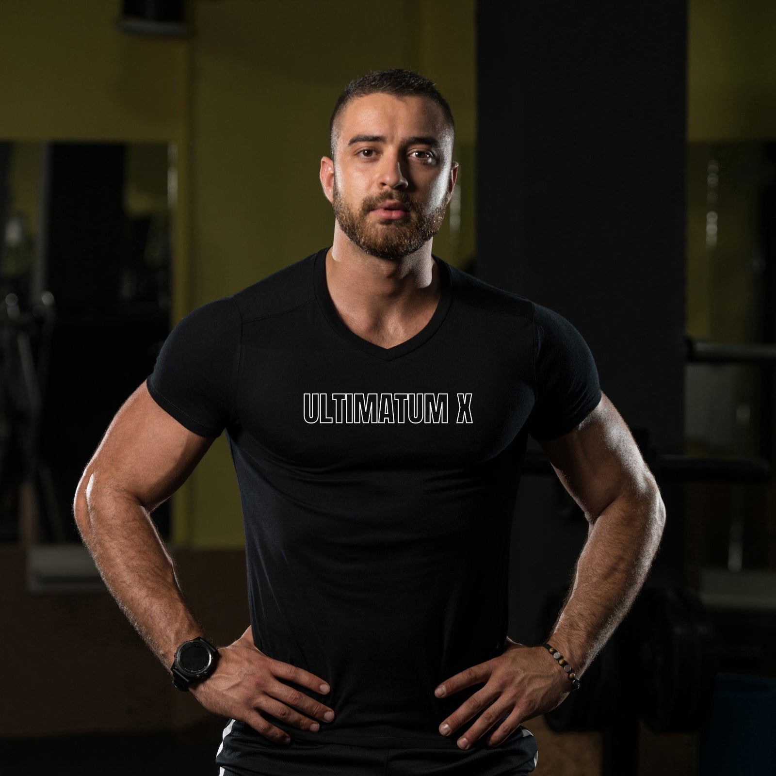 Lifestyle T-Shirt - ULTIMATUM X